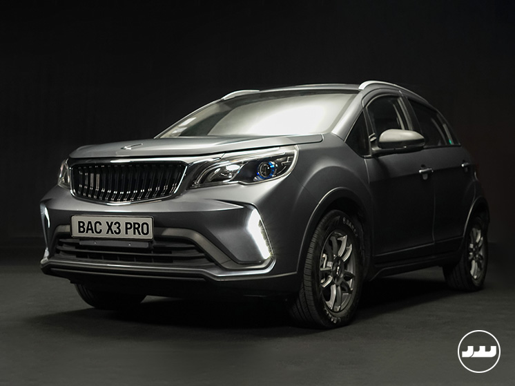 بک X3 پرو: قیمت، امکانات و تجربه رانندگی